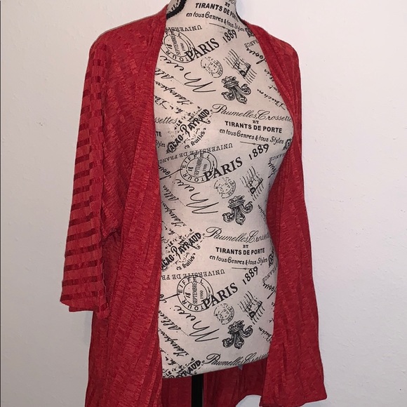 Lula Roe Cardigan - Picture 2 of 7